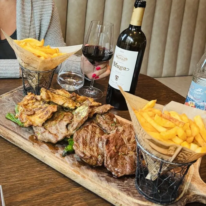 Jini Rez_Restaurant ToroToro_Sandweiler_review