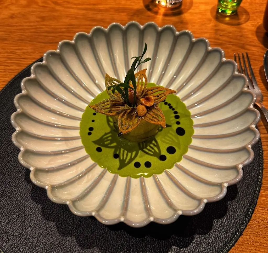 Shahram Agaajani_Fields Restaurant_Sandweiler_review