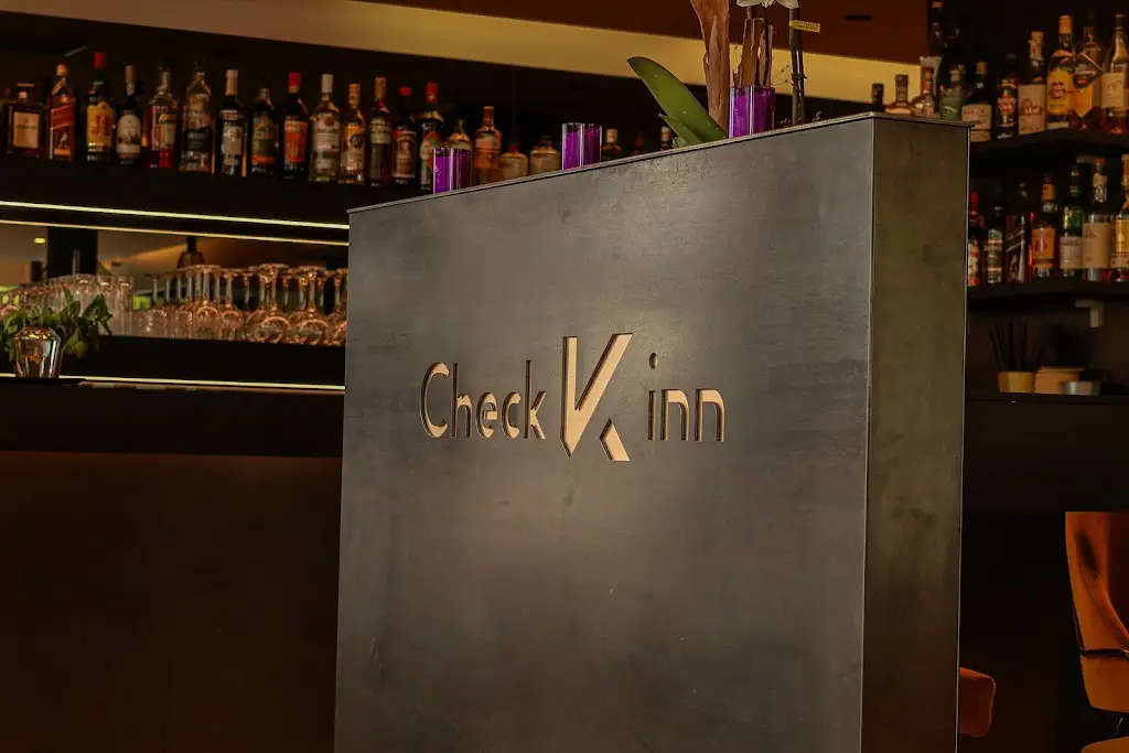 CHECK-INN restaurante en Sandweiler