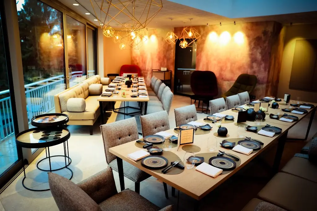 Ma langue sourit restaurante en Sandweiler