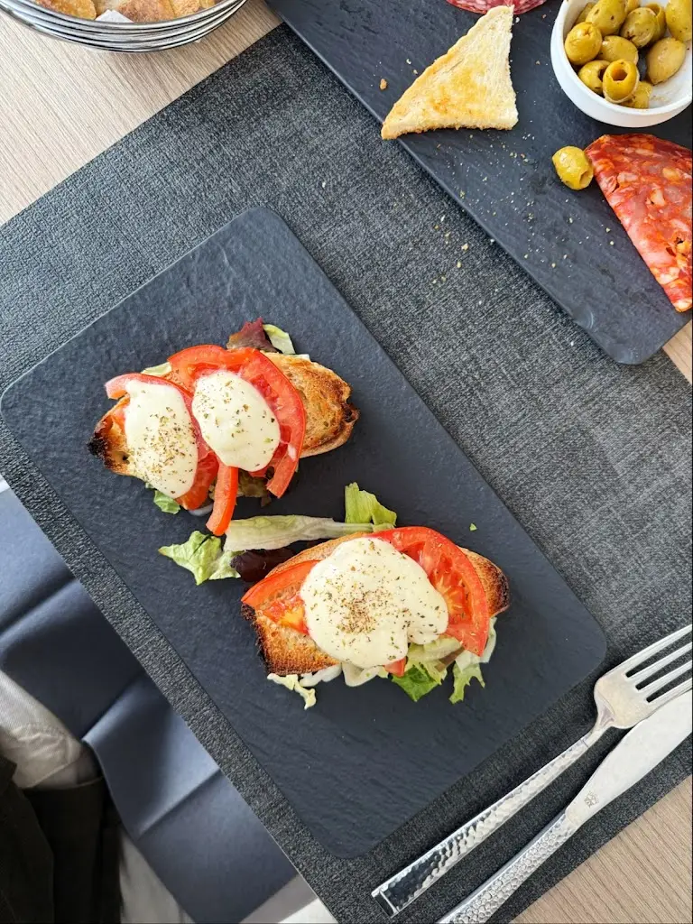 Graham Gibbs_Restaurant Da Massimo_Wasserbillig_review