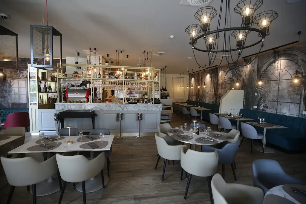 Restaurant Da Massimo restaurant à Wasserbillig