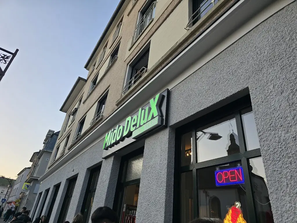 Mido Delux restaurant à Wasserbillig