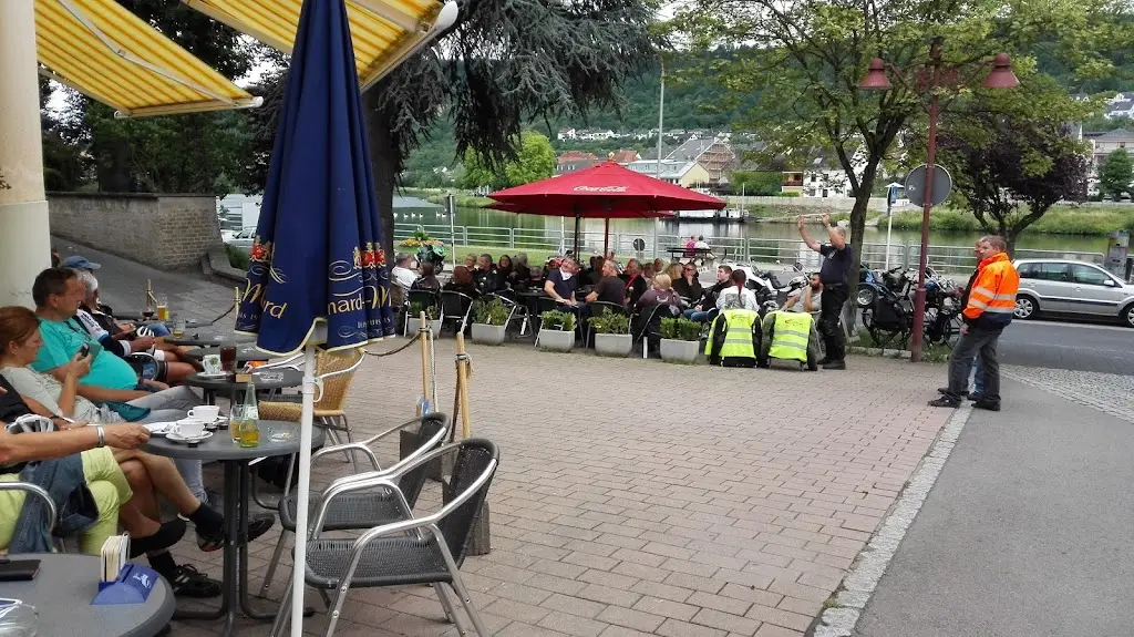 QUEENS restaurant à Wasserbillig