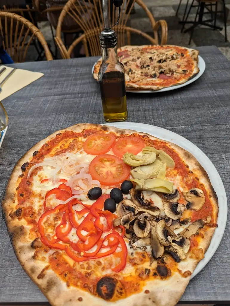 Zmago Fluks_Restaurant Bella Calabria Sàrl_Wasserbillig_avis