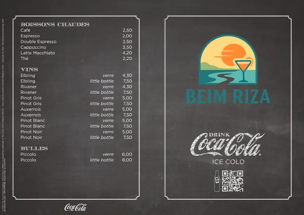 Menü_Beim Riza_Wasserbillig_Bild_2