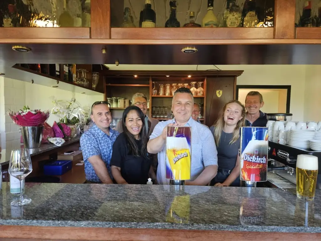 Beim Riza ristorante a Wasserbillig