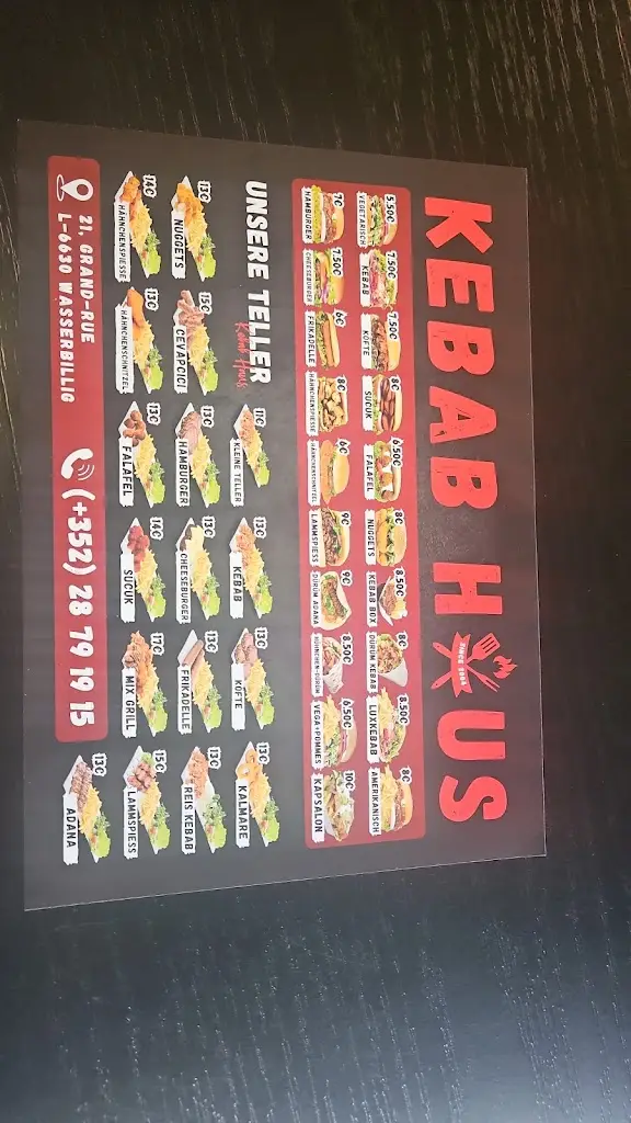 Menu_Kebab Haus_Wasserbillig_image_4