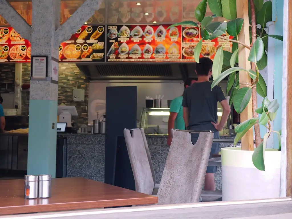 Kebab Haus restaurant à Wasserbillig