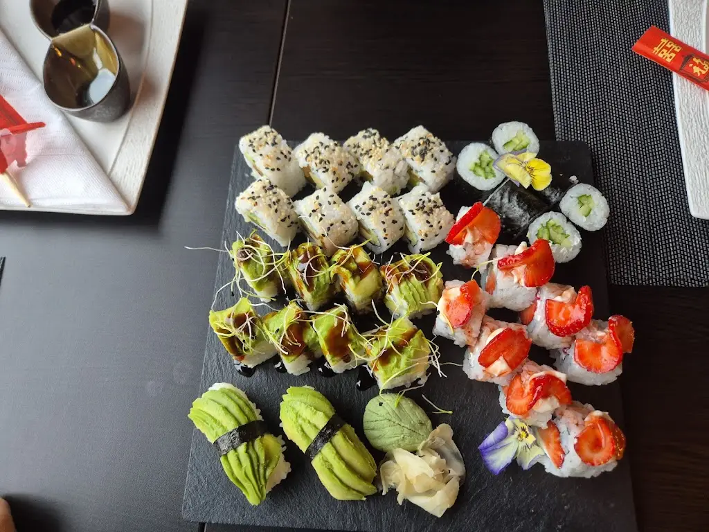 Matthias Nitsche_SUSHI SANSON_Wasserbillig_review
