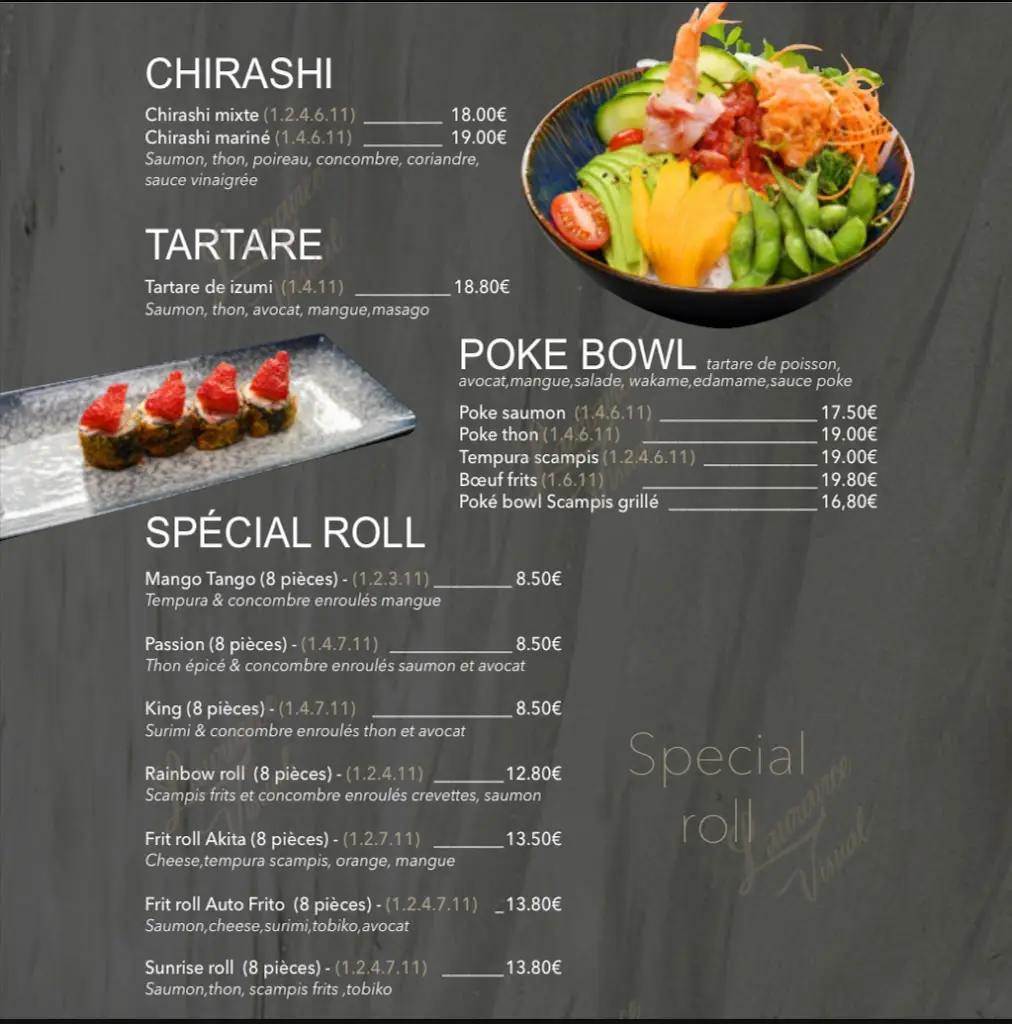 Menu_Restaurant Izumi_Wasserbillig_image_1