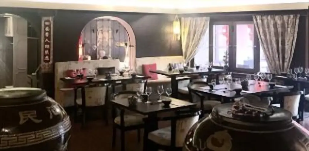 Trois Quarts Sàrl restaurant à Wasserbillig