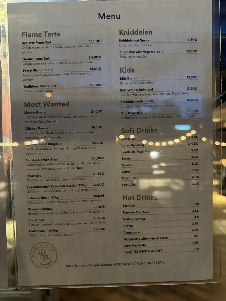 Menu_Bistro Lënster_Junglinster_image_2