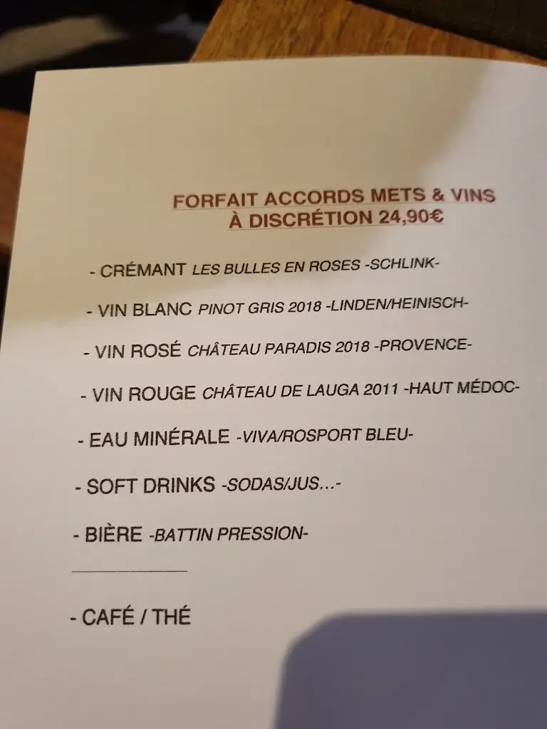 Menu_Restaurent Bei Den Zwillingen_Junglinster_image_2