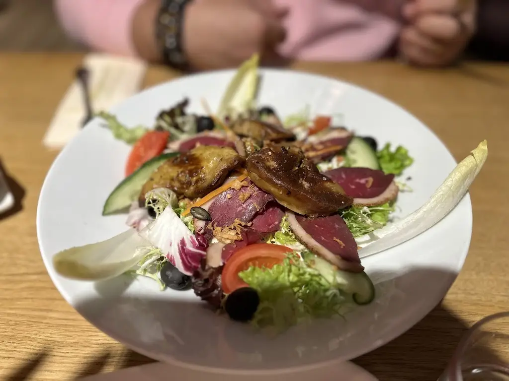 Menu_Restaurant Le Gourmet_Junglinster_imagen_7