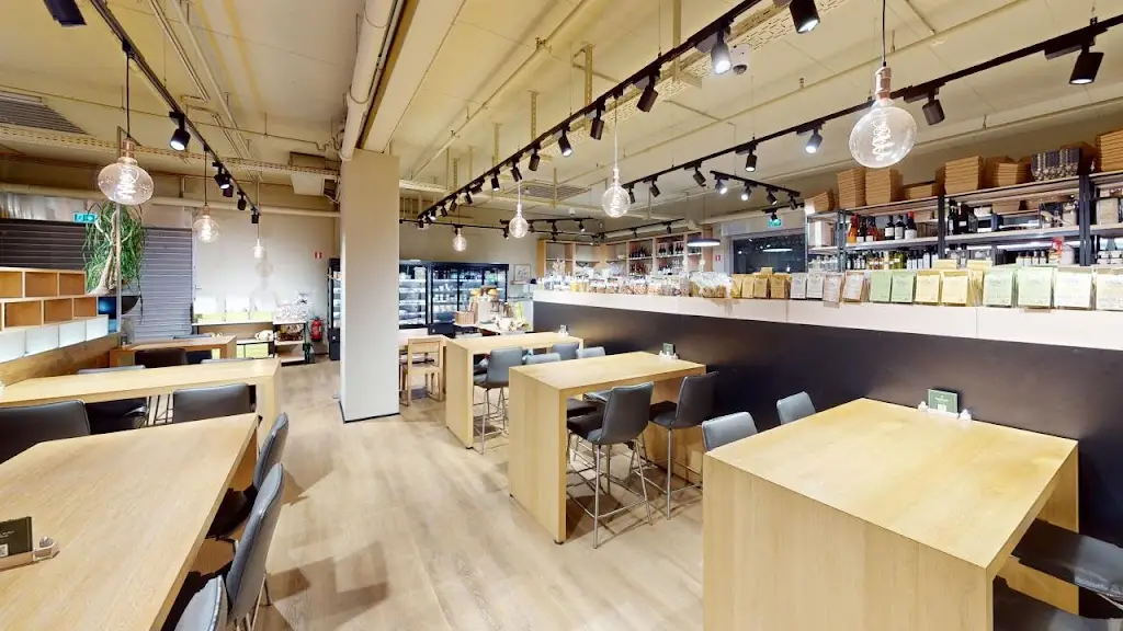 Restaurant Le Gourmet restaurante en Junglinster