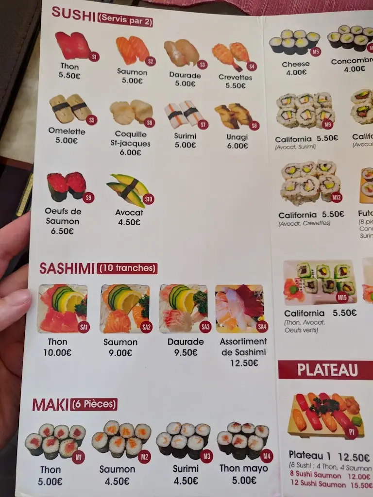 Menu_Restaurant Maison des Gourmets_Junglinster_imagen_1