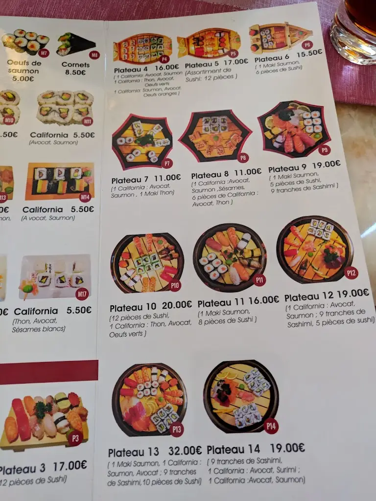 Menu_Restaurant Maison des Gourmets_Junglinster_imagen_2