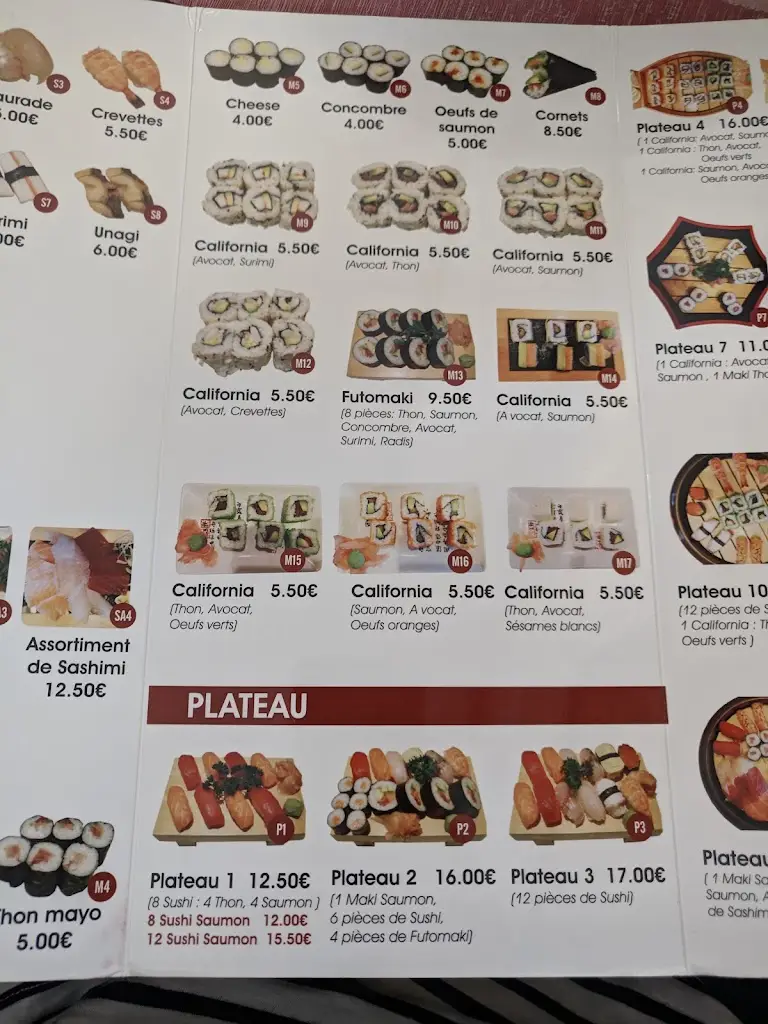 Menu_Restaurant Maison des Gourmets_Junglinster_imagen_3