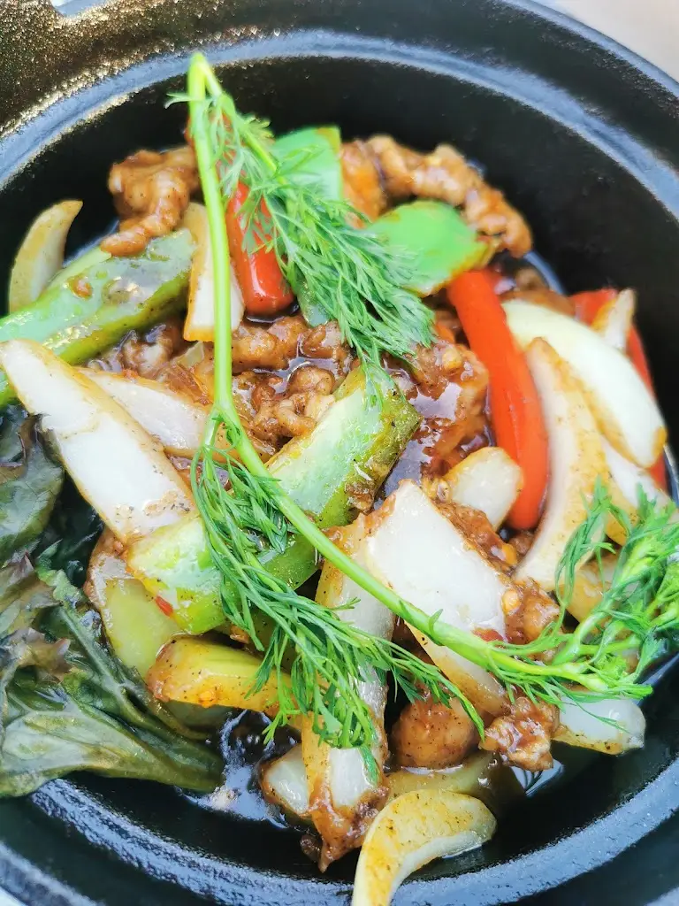 Christèle Kremp-Voinova_Restaurant Maison des Gourmets_Junglinster_reseña