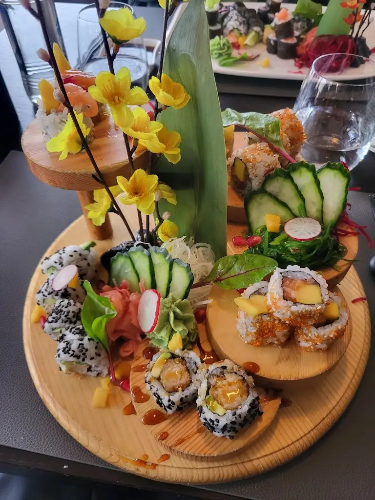 Vincent Bizeul_Restaurant Kin_Junglinster_recensione