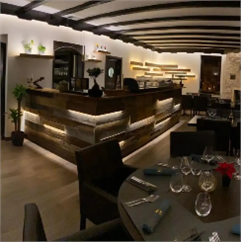 Restaurant Kin restaurante en Junglinster