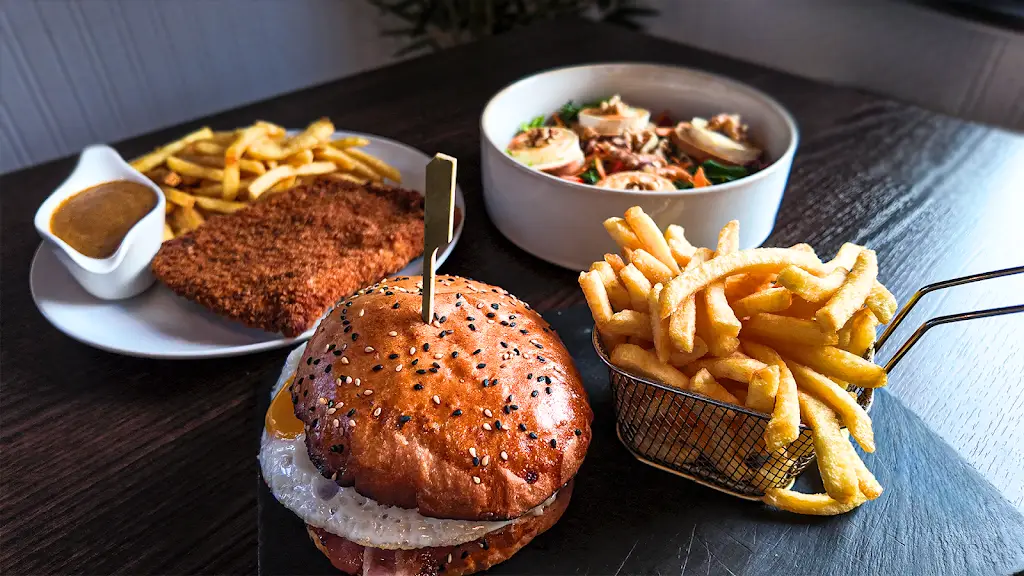 Lënster Stuff restaurant à Junglinster