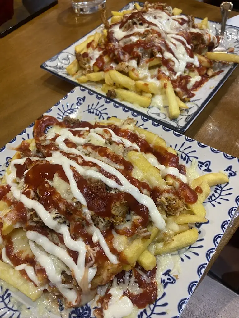 Mitchou Ptchou_Restaurant - Pizzeria Aal Kayl_Kayl_reseña