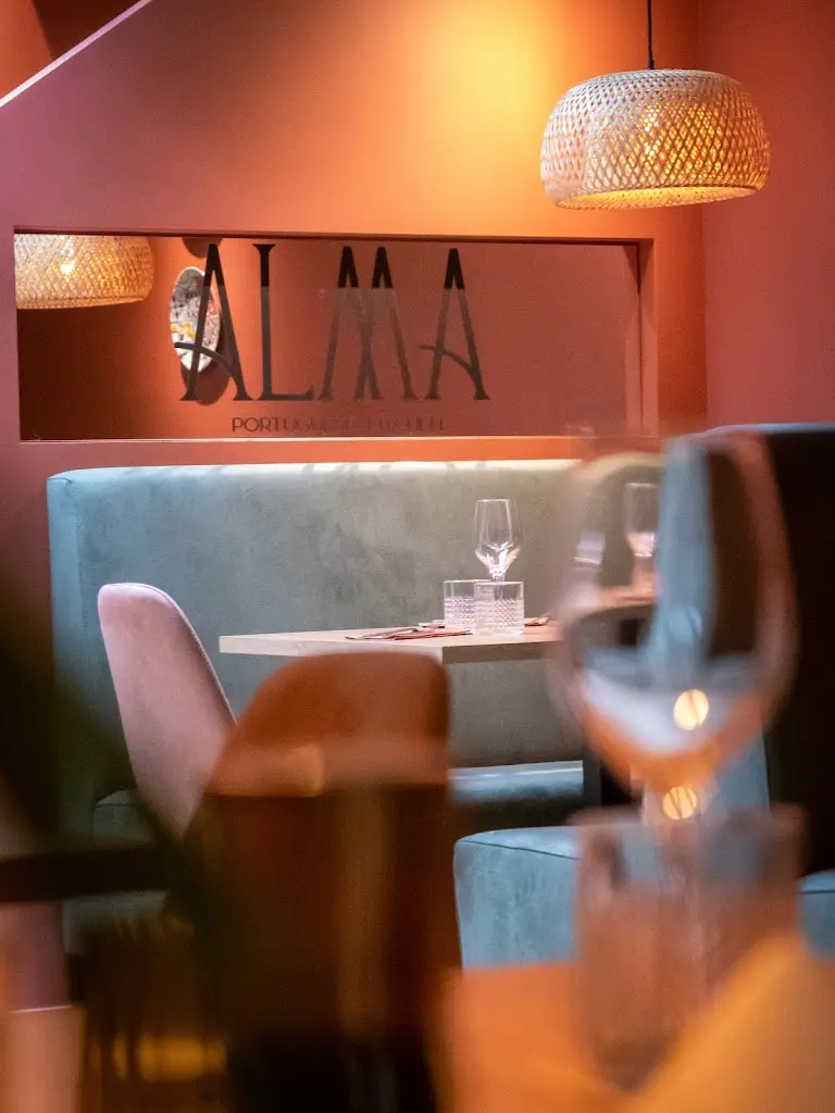 Alma Portuguese Kitchen restaurante en Junglinster