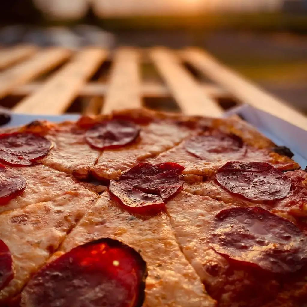 Pizzaguy Luxembourg restaurante en Junglinster