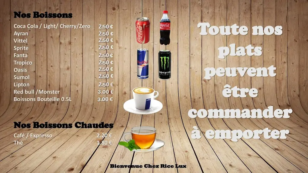 Menu_Kebab RiceLux Junglinster_Junglinster_immagine_1