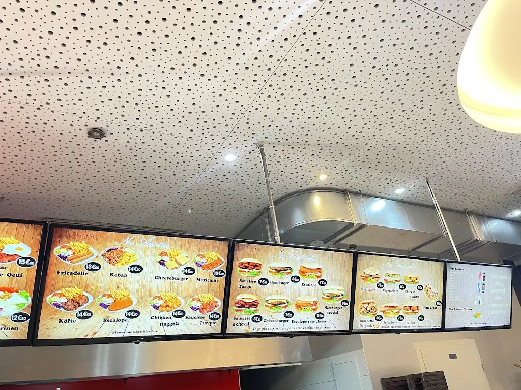 Menu_Kebab RiceLux Junglinster_Junglinster_immagine_3