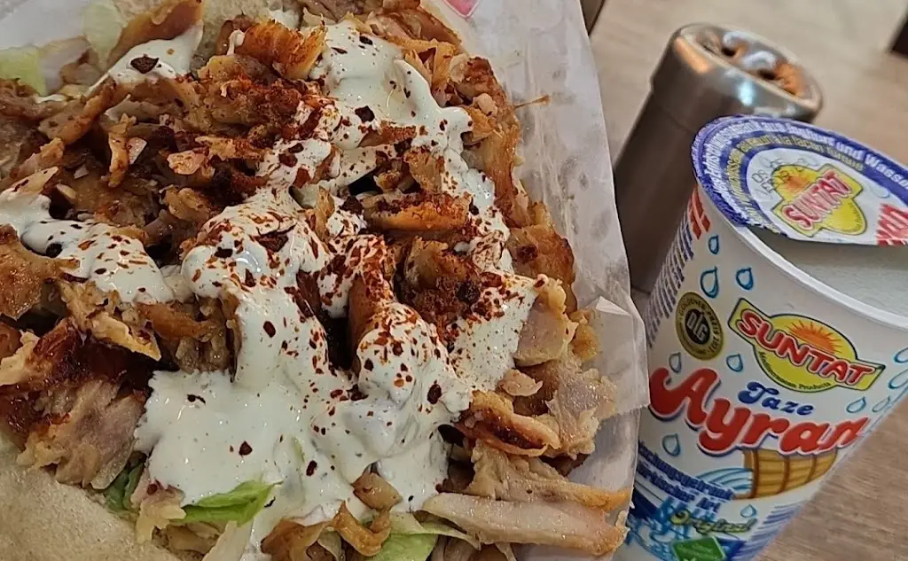 Menu_Kebab RiceLux Junglinster_Junglinster_immagine_7