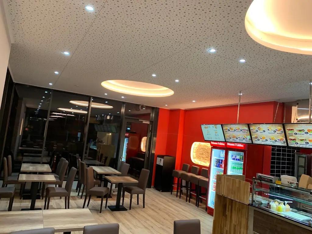 Kebab RiceLux Junglinster restaurante en Junglinster