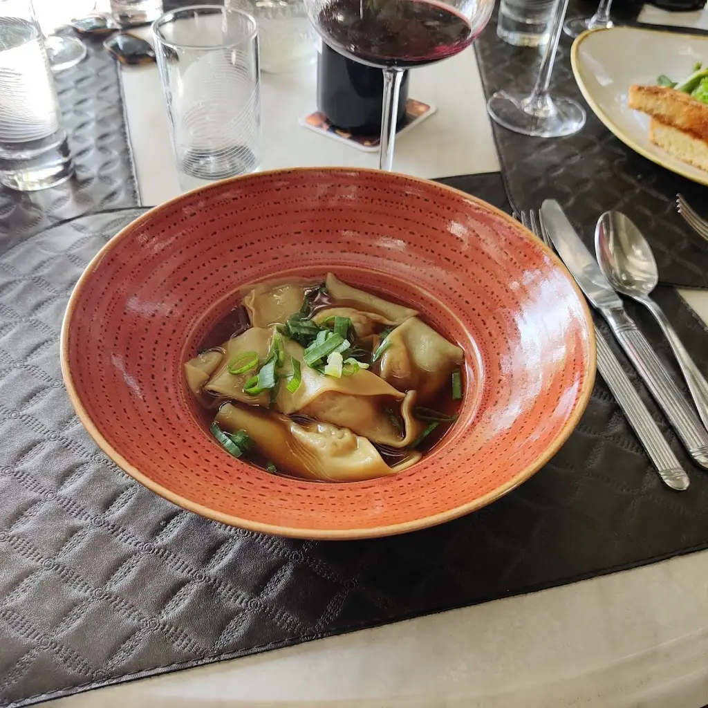 Daniel Bradley_Restaurant Le jardin Gourmand_Hesperange_review