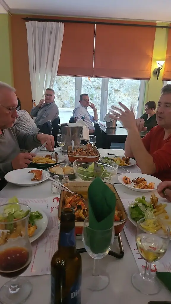 Menu_Chez Isabel Bacano Sàrl_Hesperange_imagen_5