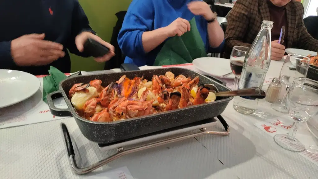 Menu_Chez Isabel Bacano Sàrl_Hesperange_imagen_6