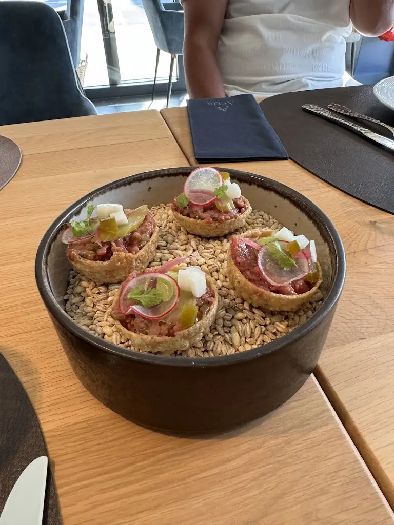 Y. G._Artis Restaurant_Hesperange_reseña