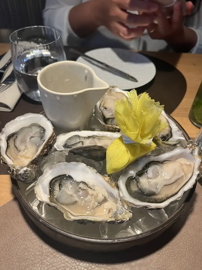 Jerome Verony_Artis Restaurant_Hesperange_reseña