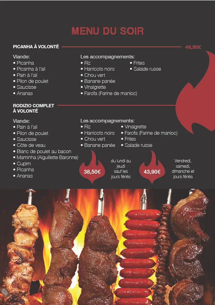 Menu_Picanha Catering & Restaurant_Hesperange_image_1