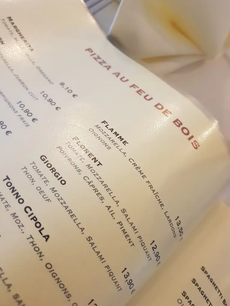 Menü_Restaurant Al Sole_Hesperange_Bild_2