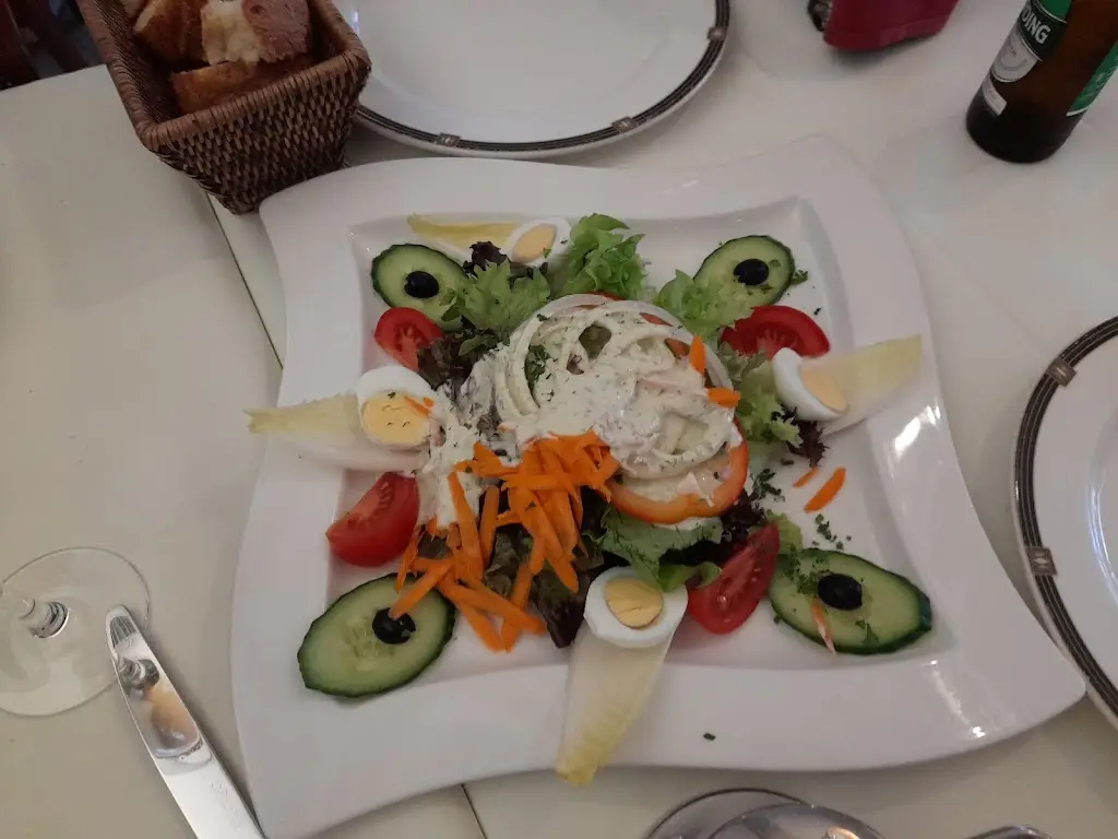 Wayne Radford_Restaurant Al Sole_Hesperange_Bewertung