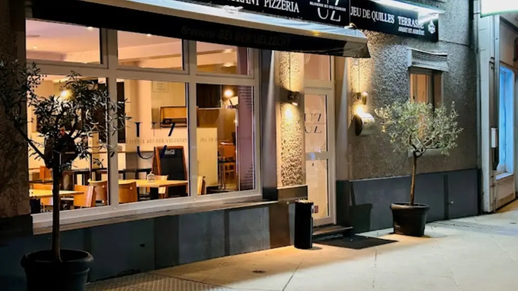 Brasserie Restaurant Pizzeria 