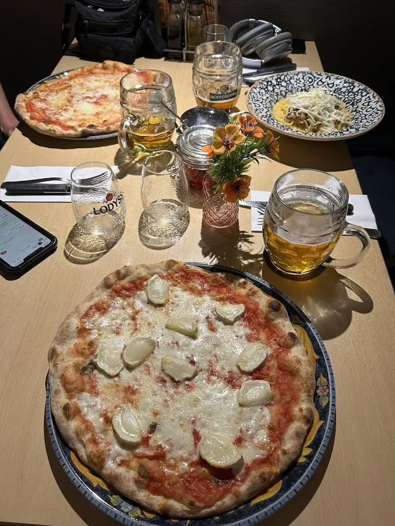 Brasserie Restaurant Pizzeria 