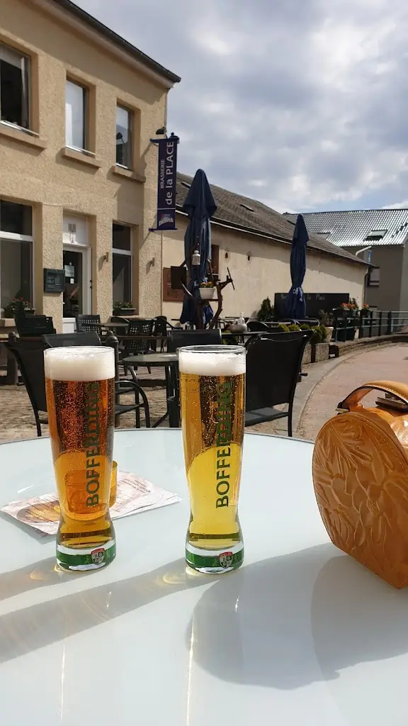 Itziger Stiffchen restaurante en Itzig