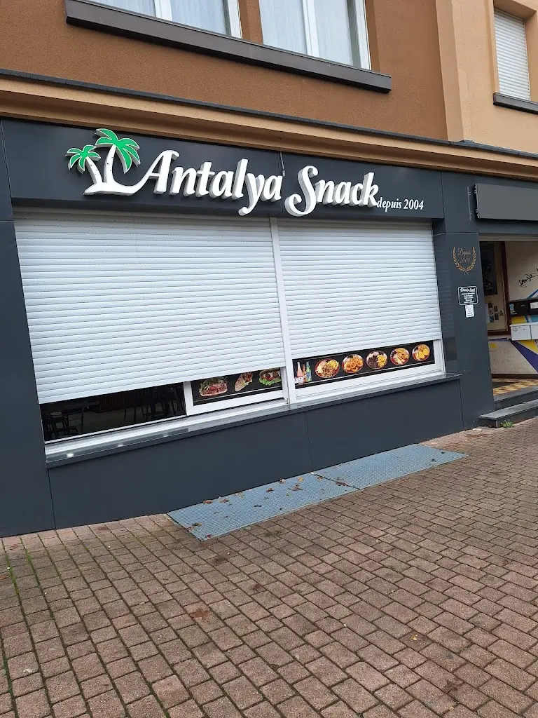 Snack Antalya restaurante en Rumelange