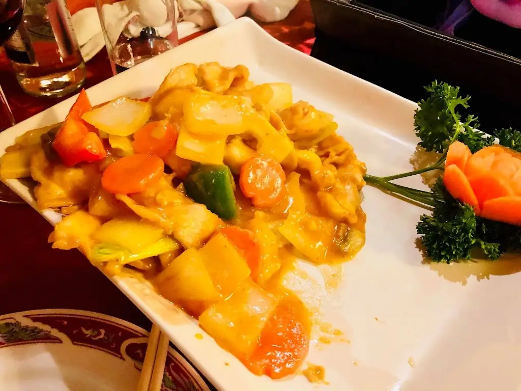 Menü_Restaurant Asiatique La Tour d'Or_Kayl_Bild_9