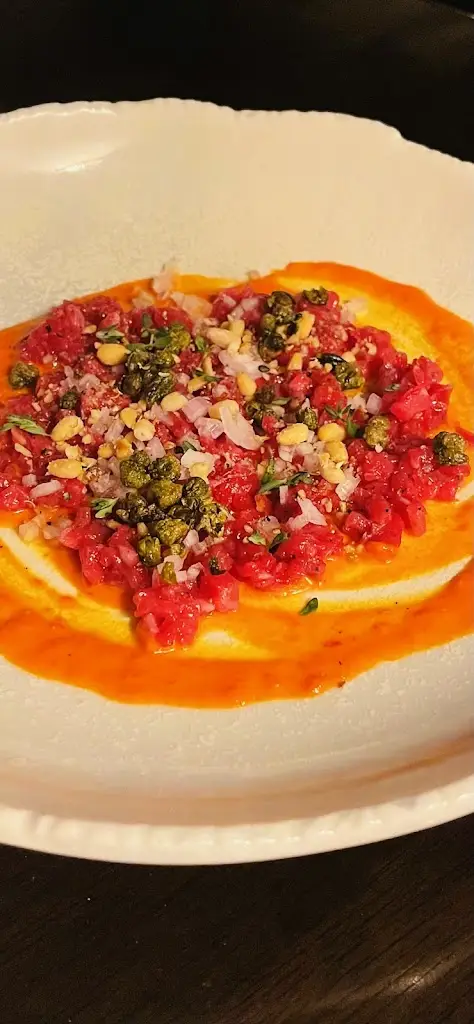 Menu_The First Floor_Itzig_image_3