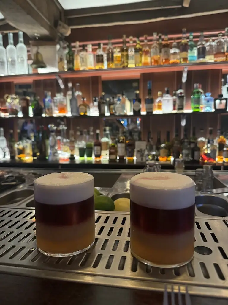 The First Floor restaurante en Itzig