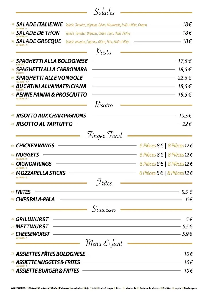 Menu_La Baracca_Rollingen_image_2